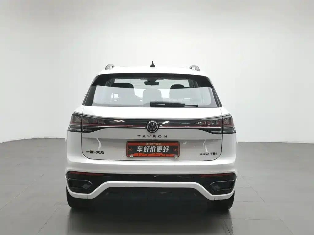Tayron 2023 330TSI 2WD R-Line High-Performance Edition — миниатюра 4