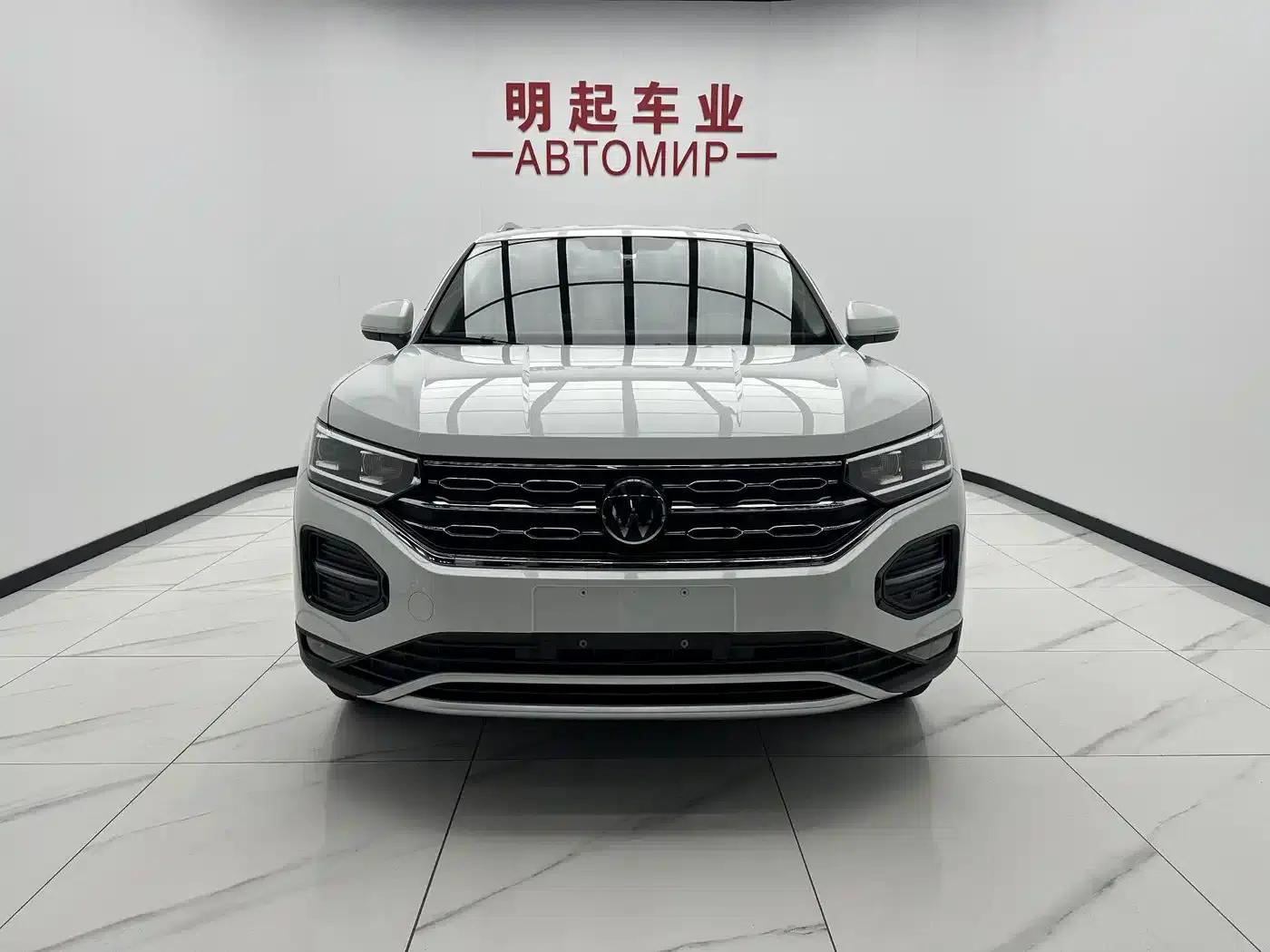 Tayron 2022 280TSI 2WD Luxury Intelligent Edition — миниатюра 2