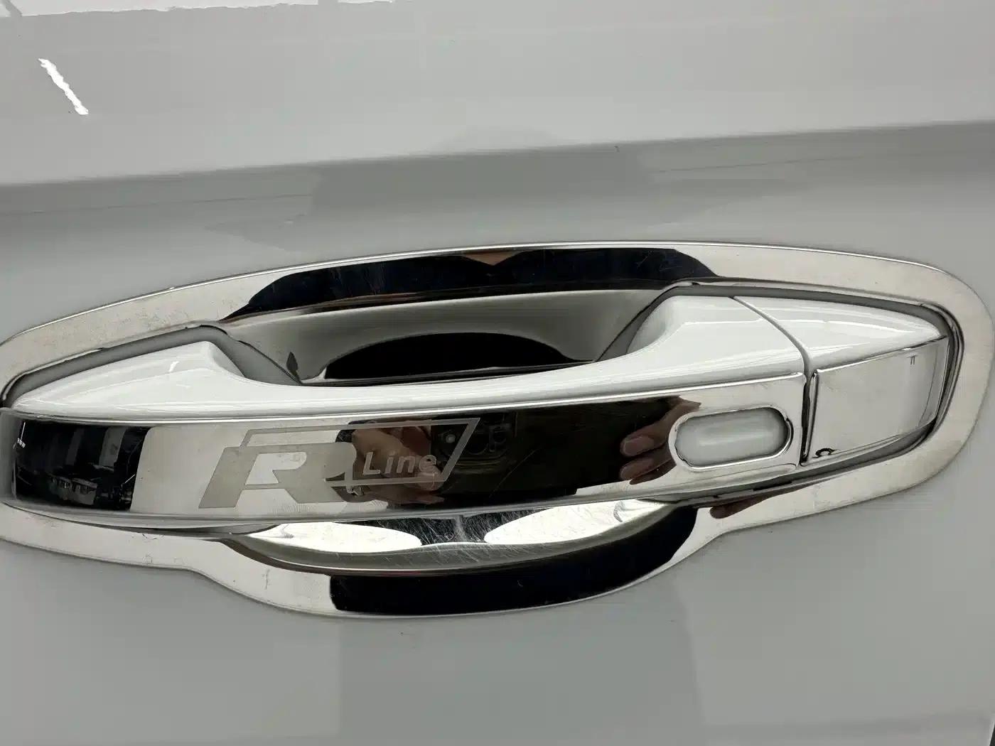 Tayron 2022 280TSI 2WD Luxury Intelligent Edition — миниатюра 11