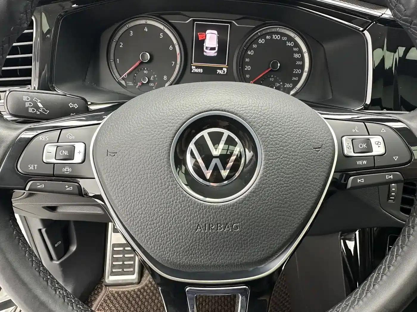 Tayron 2022 280TSI 2WD Luxury Intelligent Edition — миниатюра 14