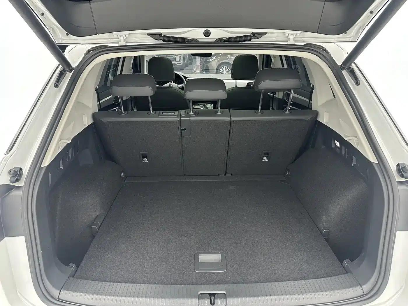 Tayron 2022 280TSI 2WD Luxury Intelligent Edition — миниатюра 18