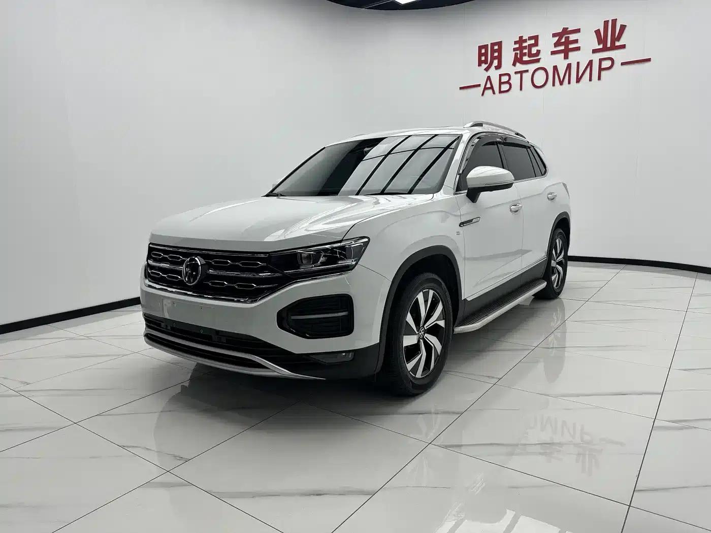 Tayron 2022 280TSI 2WD Luxury Intelligent Edition — миниатюра 4