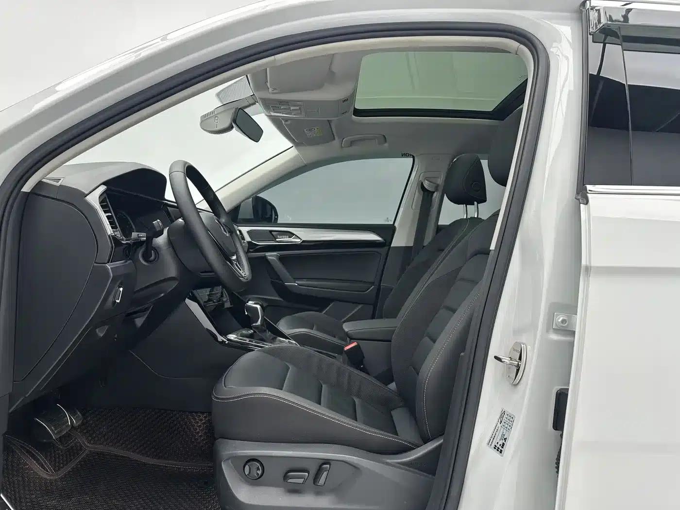 Tayron 2022 280TSI 2WD Luxury Intelligent Edition — миниатюра 5