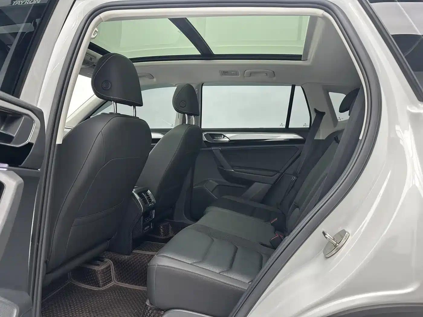 Tayron 2022 280TSI 2WD Luxury Intelligent Edition — миниатюра 6