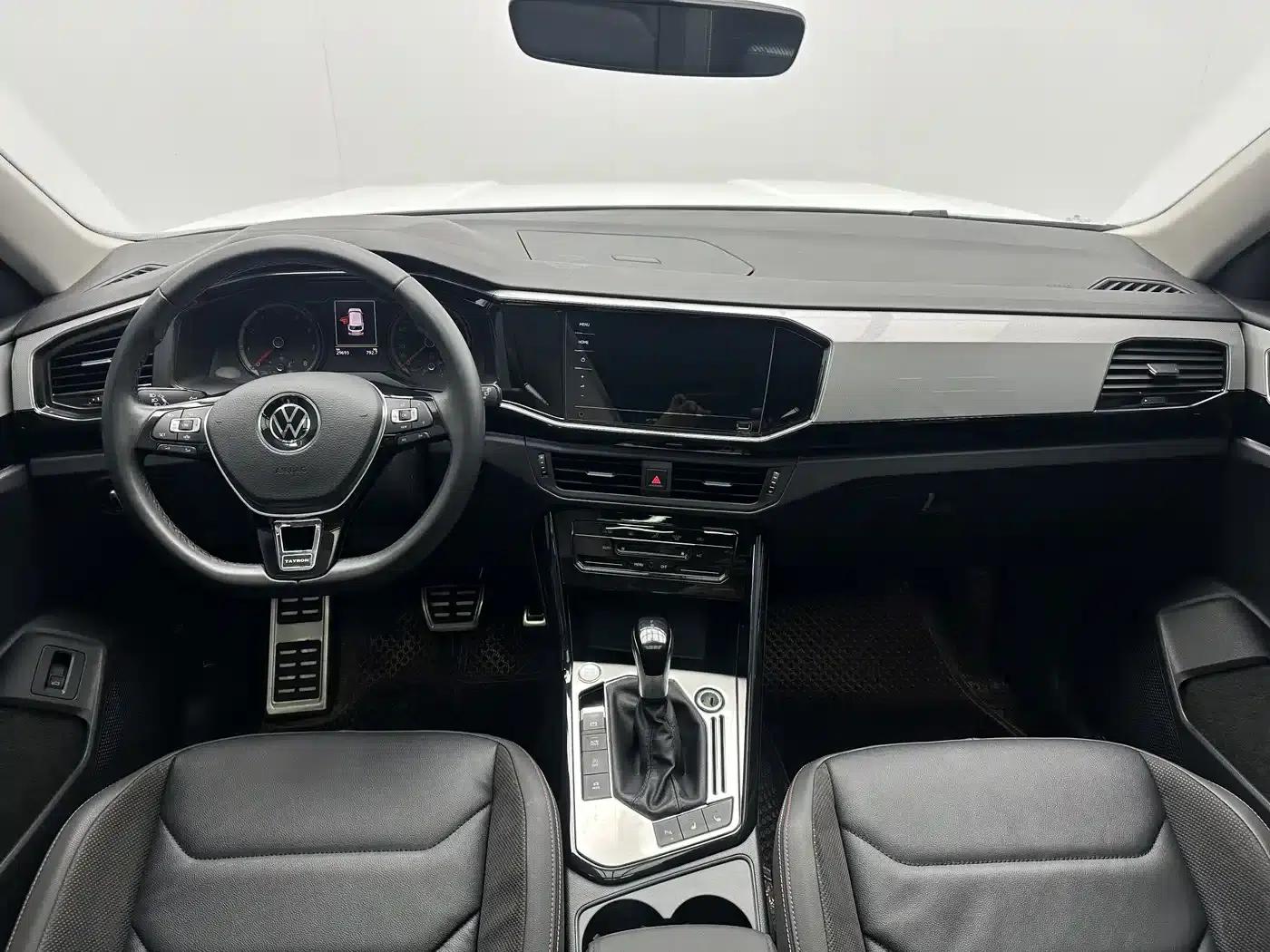 Tayron 2022 280TSI 2WD Luxury Intelligent Edition — миниатюра 7