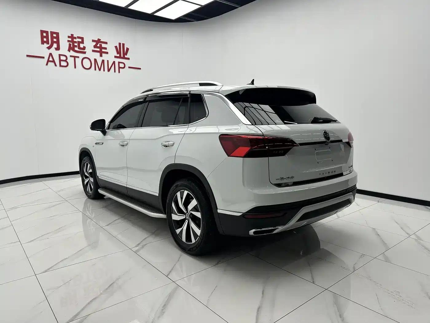 Tayron 2022 280TSI 2WD Luxury Intelligent Edition — миниатюра 8