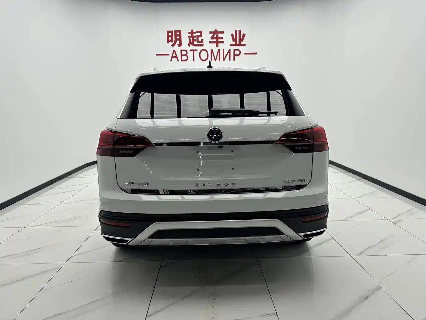 Tayron 2022 280TSI 2WD Luxury Intelligent Edition — миниатюра 10