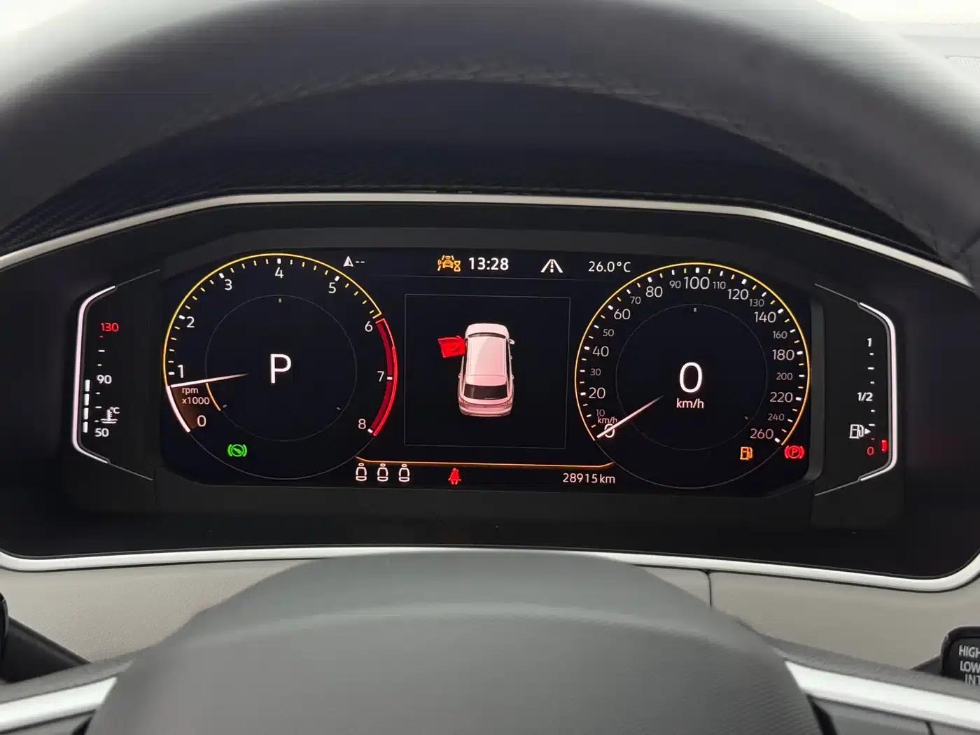 Tayron 2023 280TSI 2WD Luxury Plus Advanced Edition — миниатюра 21
