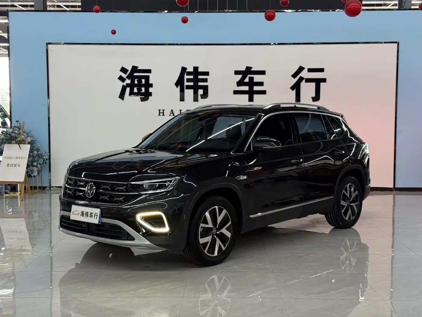Tayron 2023 280TSI 2WD Luxury Plus Advanced Edition — миниатюра 1