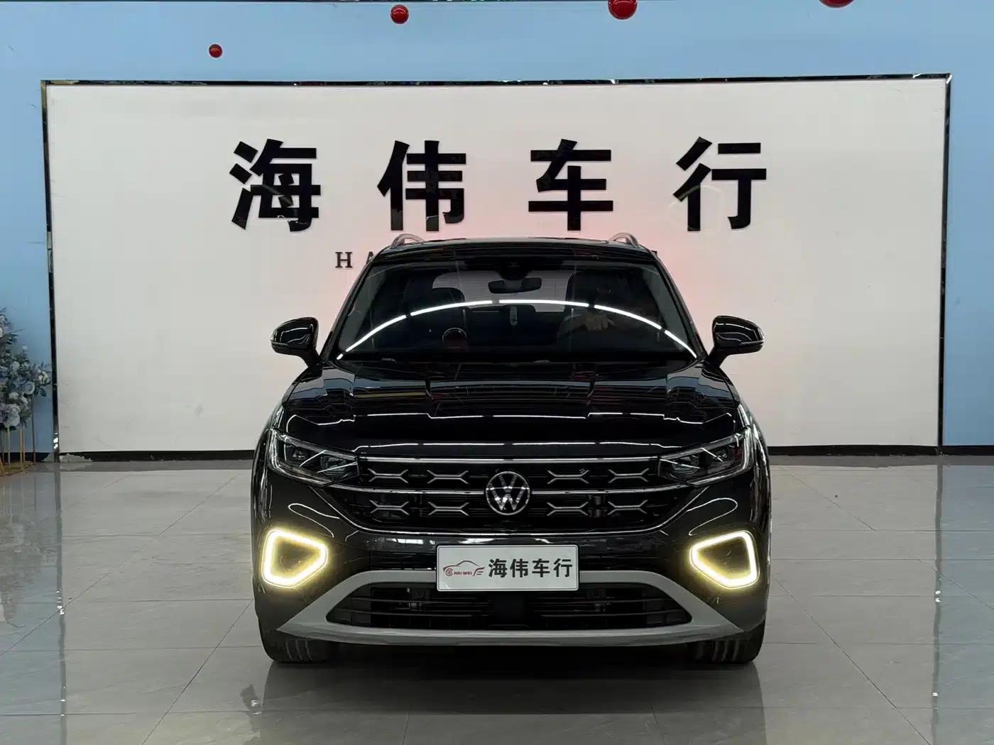 Tayron 2023 280TSI 2WD Luxury Plus Advanced Edition — миниатюра 2