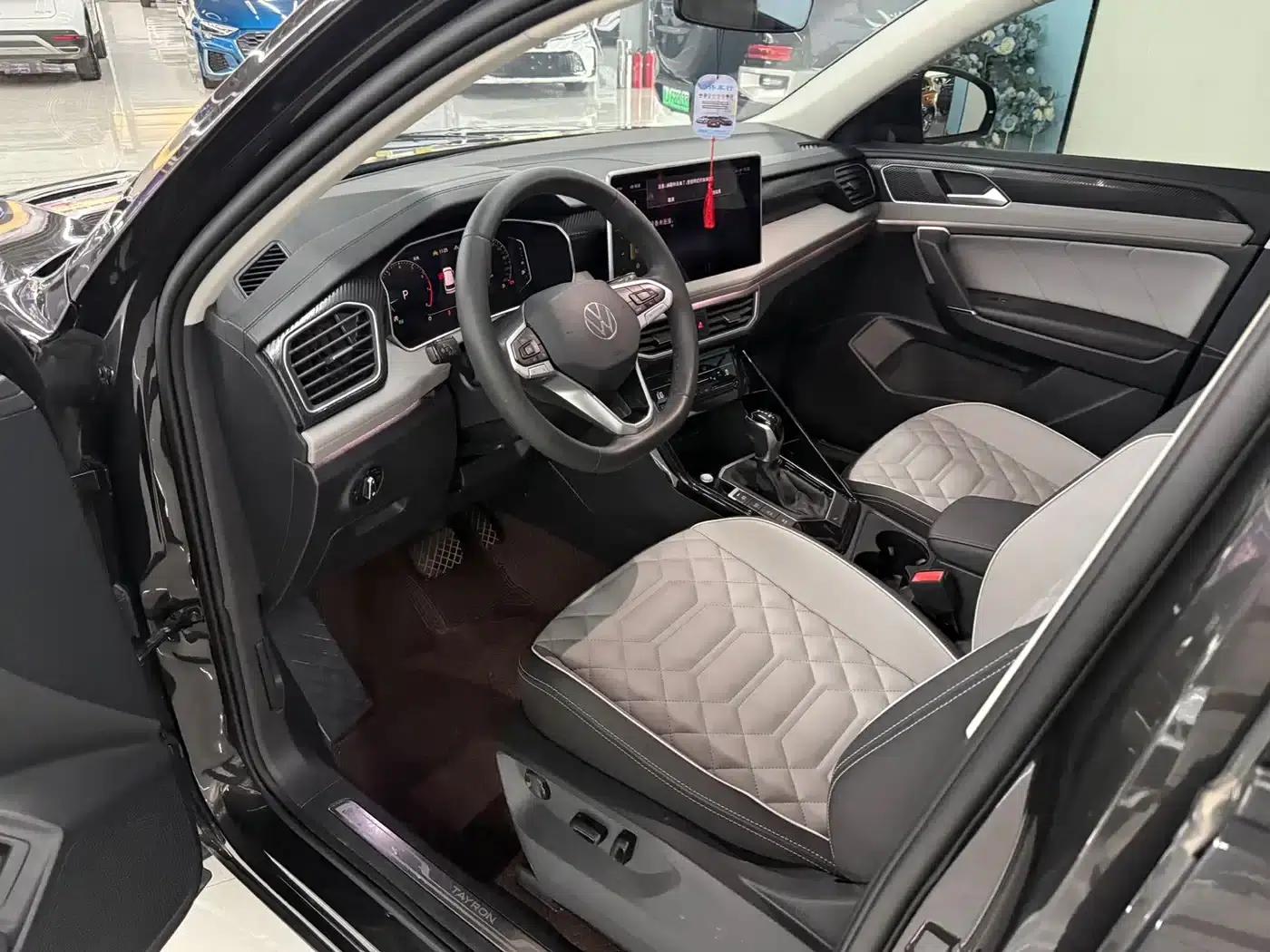 Tayron 2023 280TSI 2WD Luxury Plus Advanced Edition — миниатюра 4