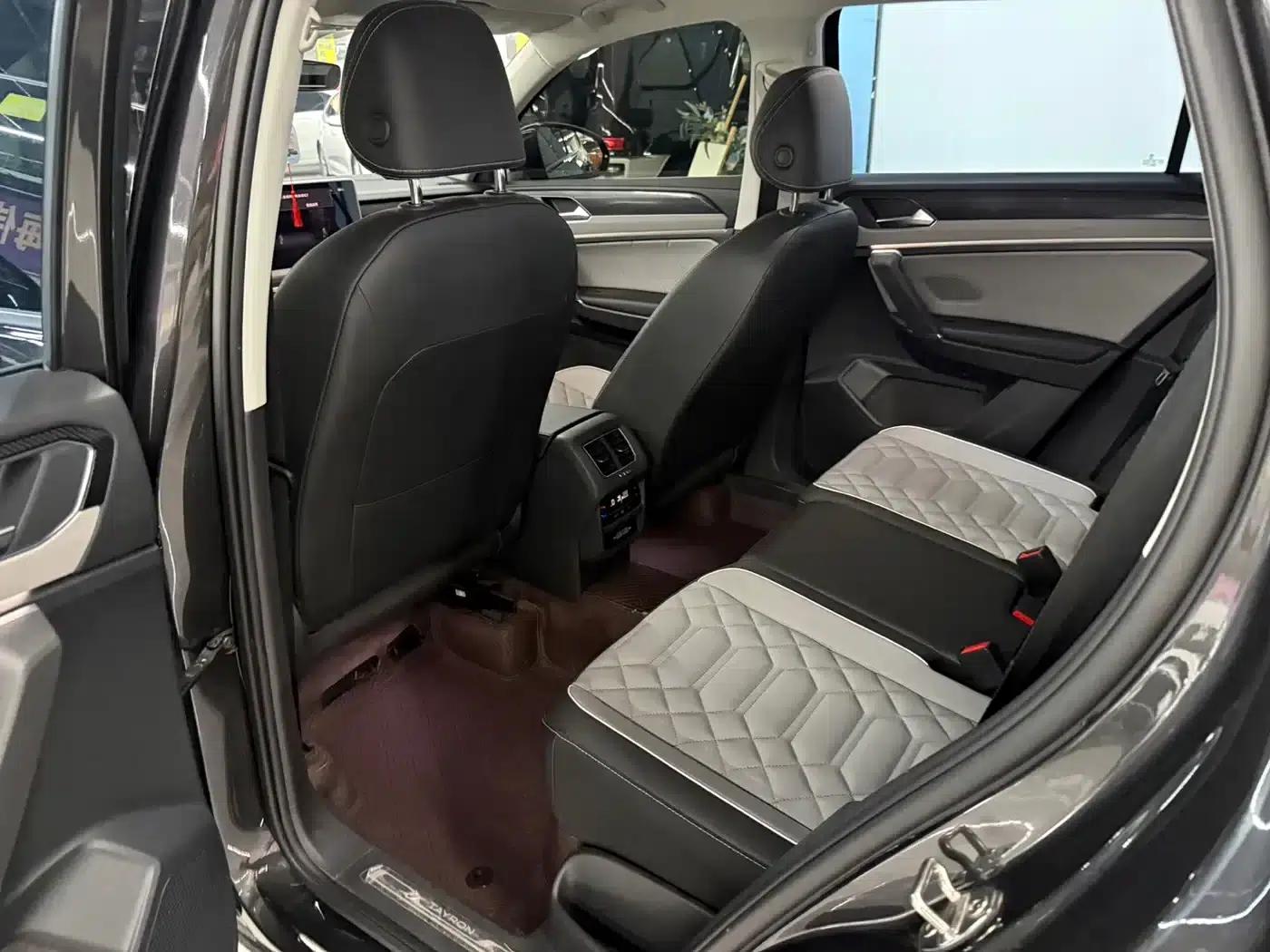 Tayron 2023 280TSI 2WD Luxury Plus Advanced Edition — миниатюра 5