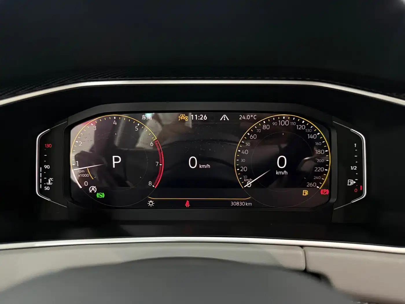 Tayron 2023 280TSI 2WD Luxury Plus Advanced Edition — миниатюра 8