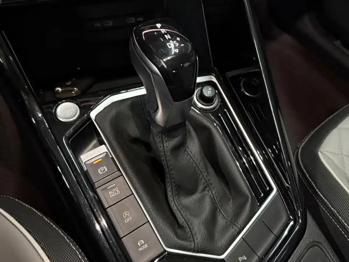 Tayron 2023 280TSI 2WD Luxury Plus Advanced Edition — миниатюра 9