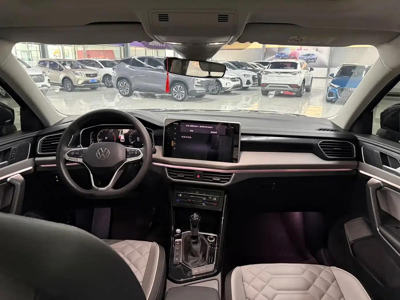 Tayron 2023 280TSI 2WD Luxury Plus Advanced Edition — миниатюра 10
