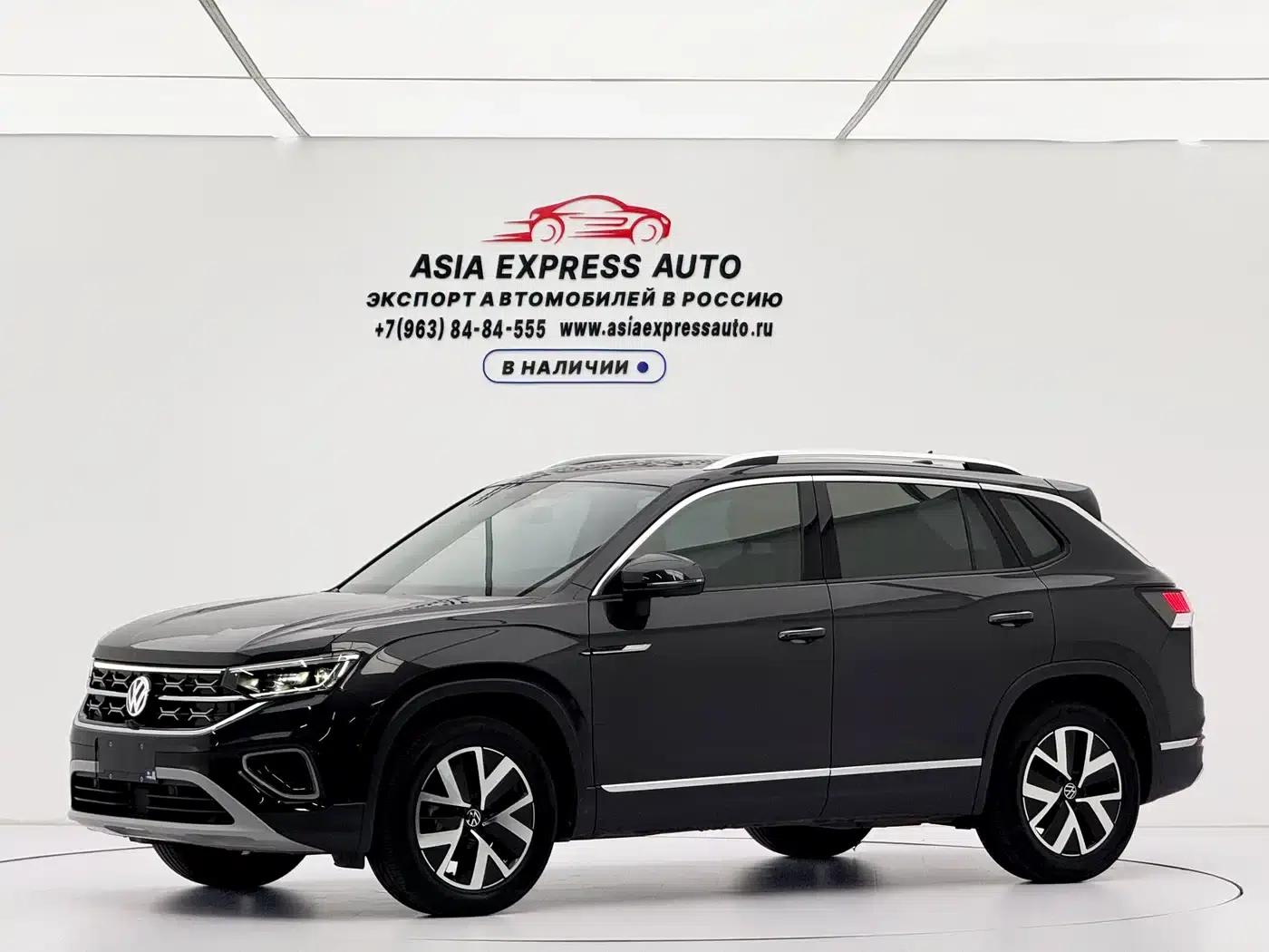 Tayron 2023 280TSI 2WD Luxury Plus Advanced Edition — миниатюра 1