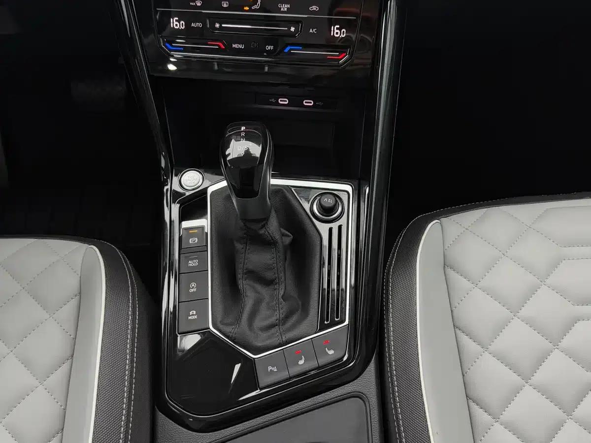 Tayron 2023 280TSI 2WD Luxury Plus Advanced Edition — миниатюра 12