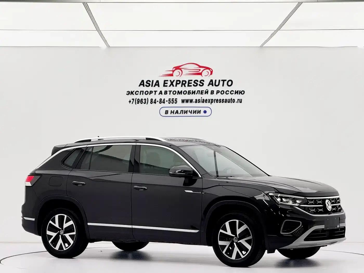 Tayron 2023 280TSI 2WD Luxury Plus Advanced Edition — миниатюра 3