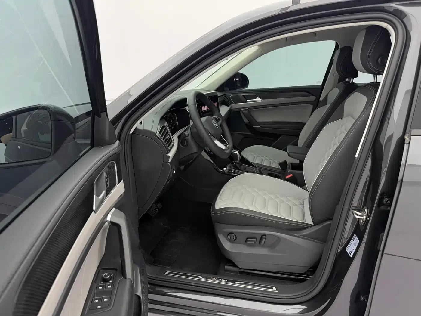 Tayron 2023 280TSI 2WD Luxury Plus Advanced Edition — миниатюра 24