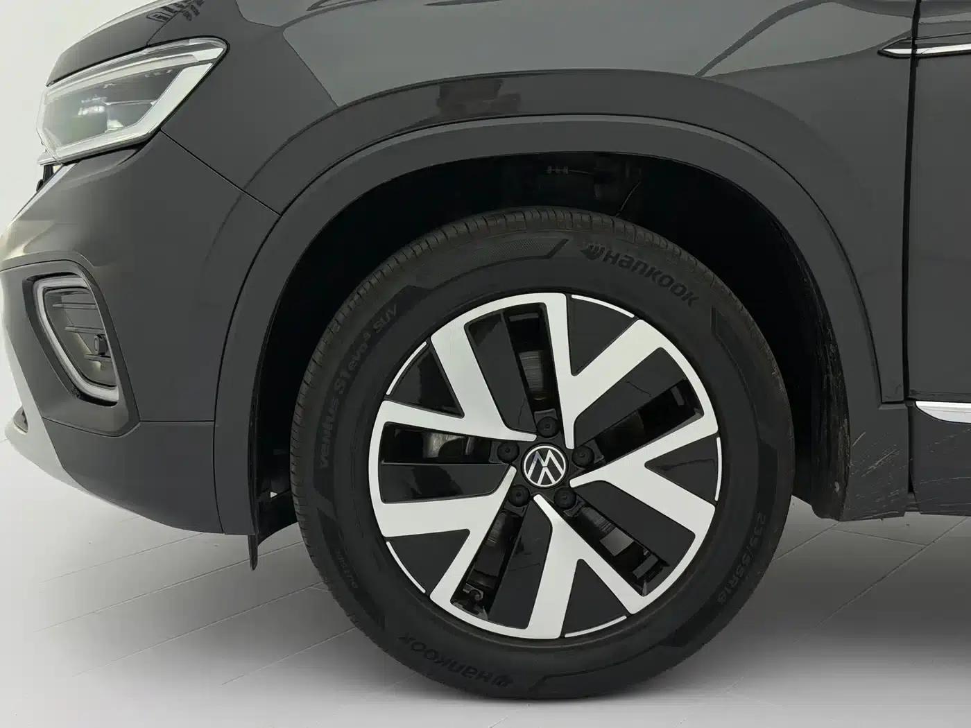 Tayron 2023 280TSI 2WD Luxury Plus Advanced Edition — миниатюра 25