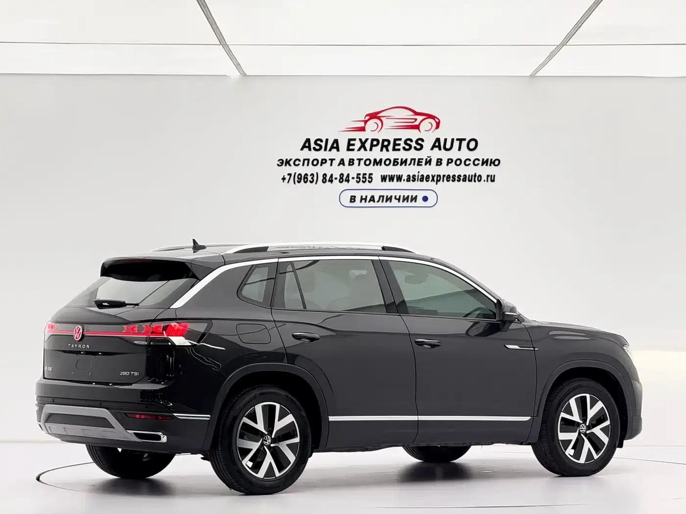 Tayron 2023 280TSI 2WD Luxury Plus Advanced Edition — миниатюра 4