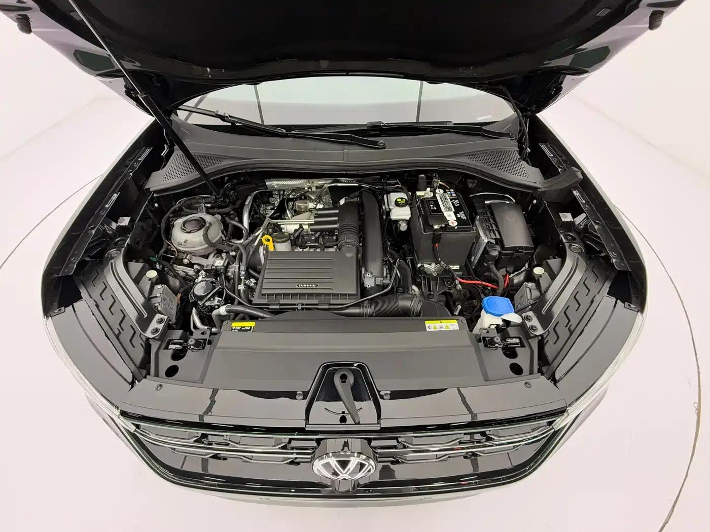 Tayron 2023 280TSI 2WD Luxury Plus Advanced Edition — миниатюра 8