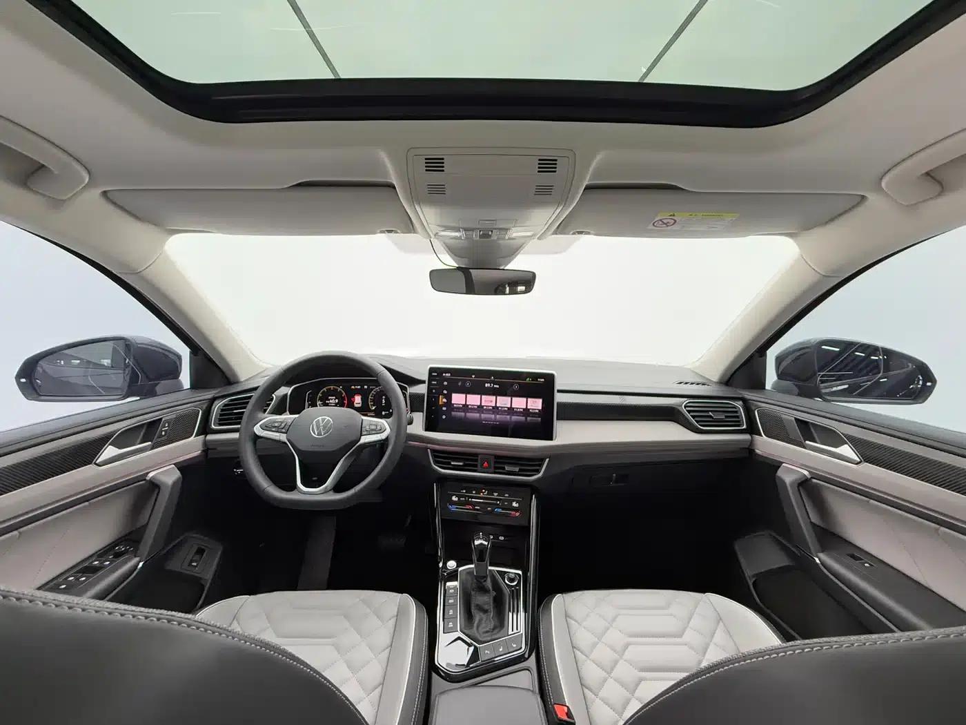 Tayron 2023 280TSI 2WD Luxury Plus Advanced Edition — миниатюра 9