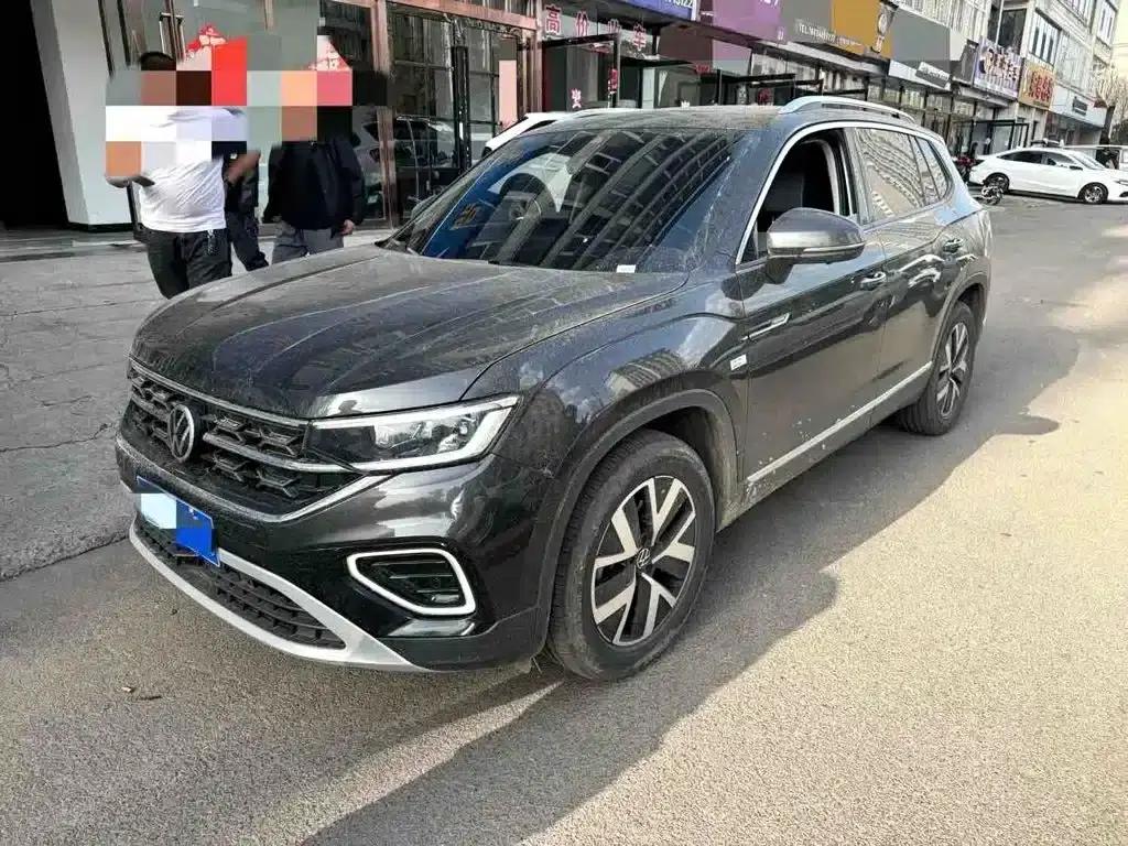 Tayron 2024 330TSI 2WD Luxury Plus Advanced Edition — миниатюра 1