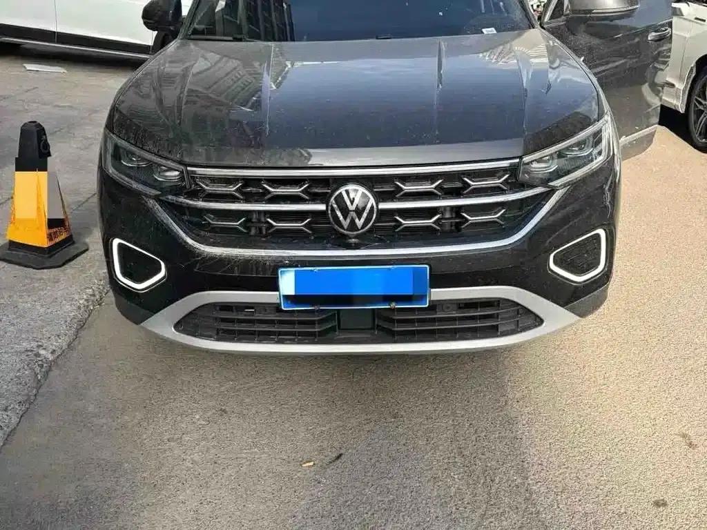 Tayron 2024 330TSI 2WD Luxury Plus Advanced Edition — миниатюра 2