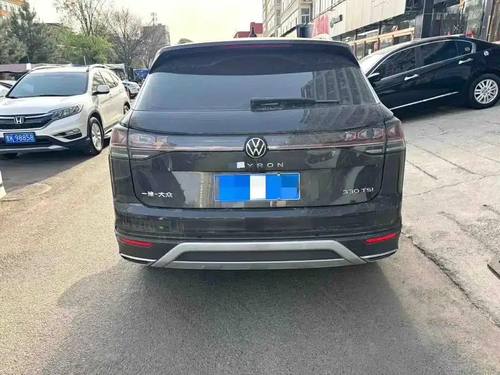 Tayron 2024 330TSI 2WD Luxury Plus Advanced Edition — миниатюра 11
