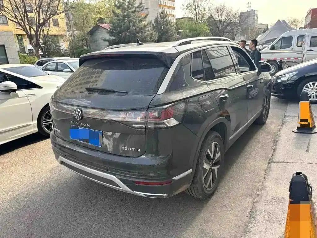 Tayron 2024 330TSI 2WD Luxury Plus Advanced Edition — миниатюра 12