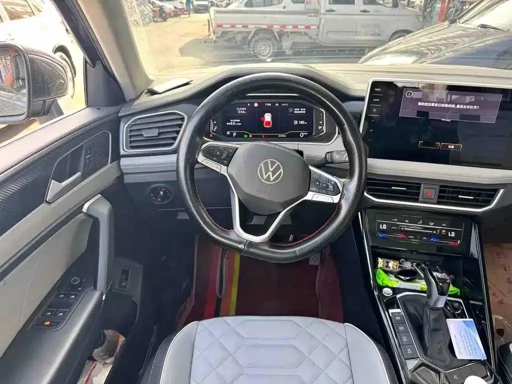 Tayron 2024 330TSI 2WD Luxury Plus Advanced Edition — миниатюра 6