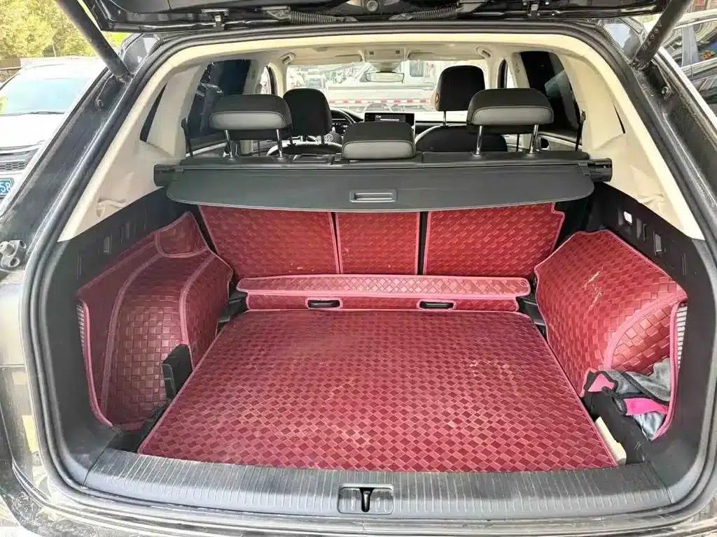 Tayron 2024 330TSI 2WD Luxury Plus Advanced Edition — миниатюра 9