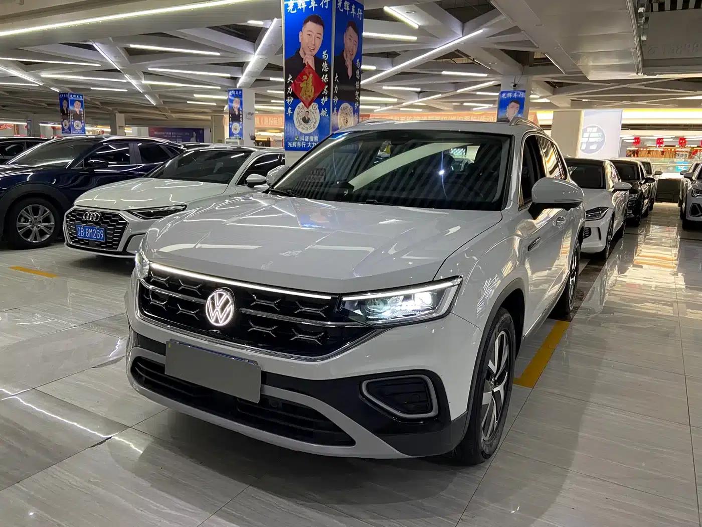 Tayron 2023 280TSI 2WD Luxury Plus Advanced Edition — миниатюра 1