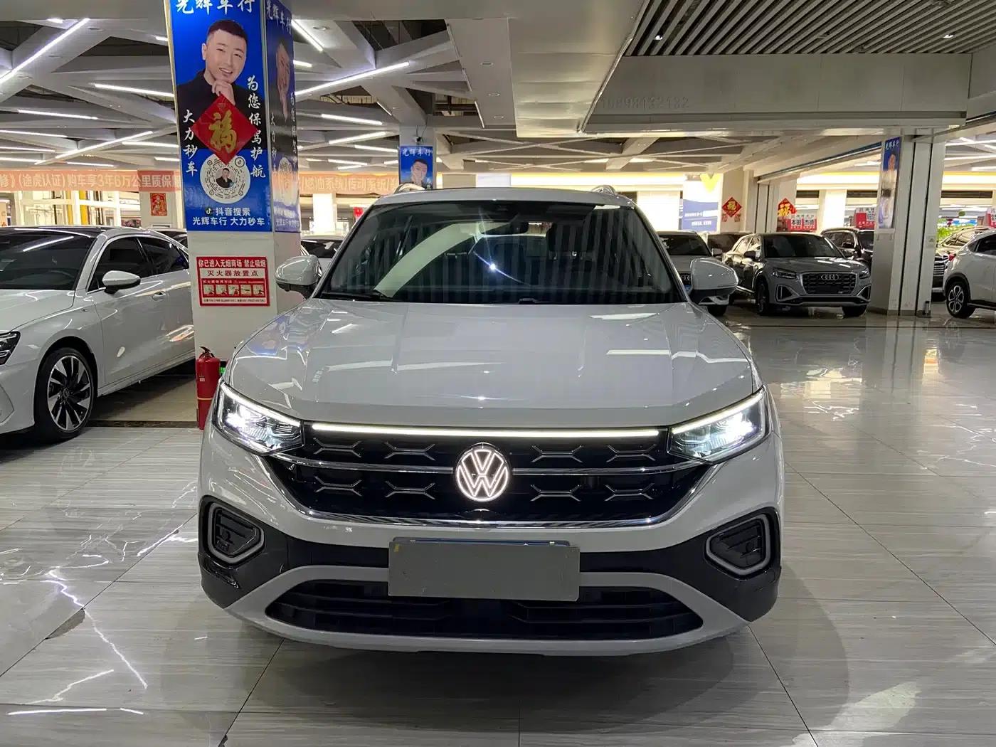 Tayron 2023 280TSI 2WD Luxury Plus Advanced Edition — миниатюра 2
