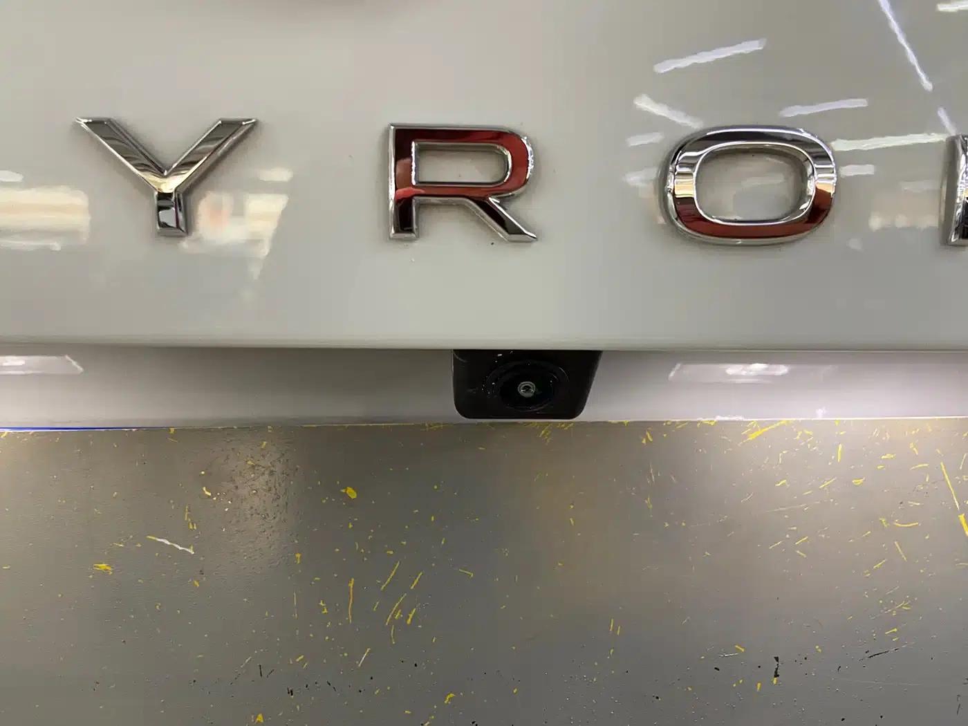 Tayron 2023 280TSI 2WD Luxury Plus Advanced Edition — миниатюра 11