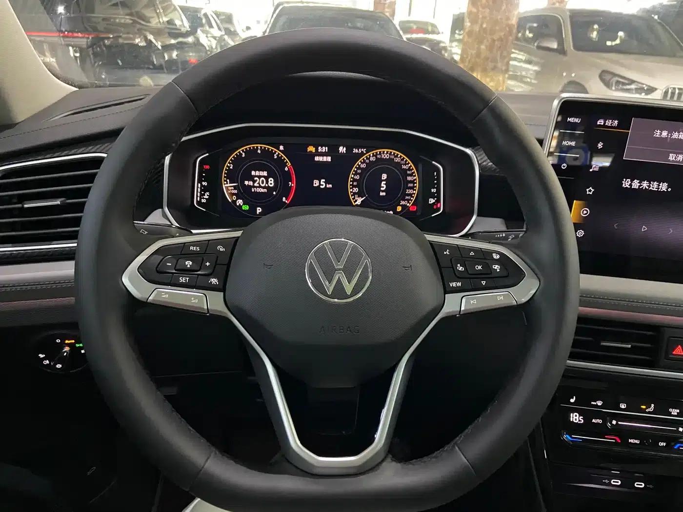 Tayron 2023 280TSI 2WD Luxury Plus Advanced Edition — миниатюра 21