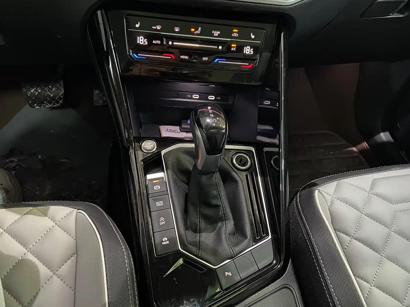 Tayron 2023 280TSI 2WD Luxury Plus Advanced Edition — миниатюра 24