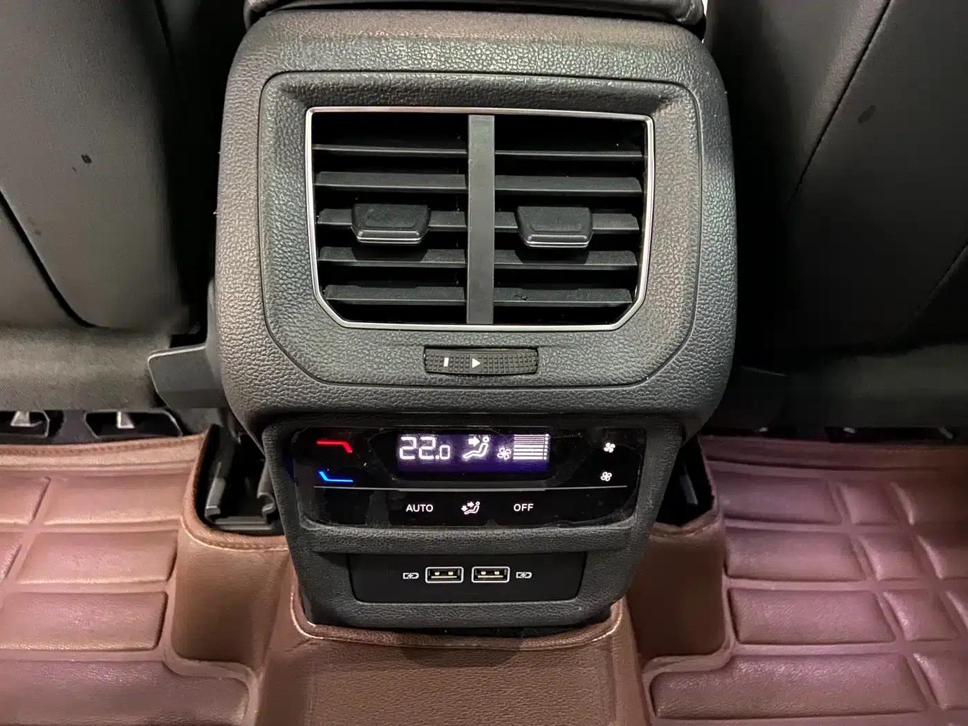 Tayron 2023 280TSI 2WD Luxury Plus Advanced Edition — миниатюра 26
