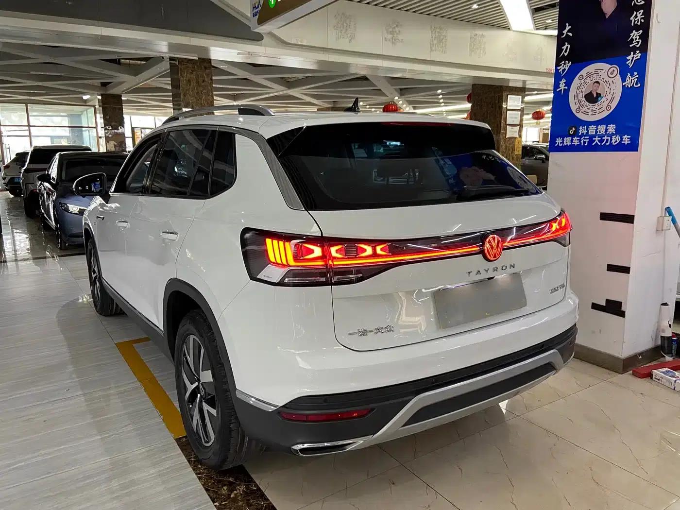 Tayron 2023 280TSI 2WD Luxury Plus Advanced Edition — миниатюра 4