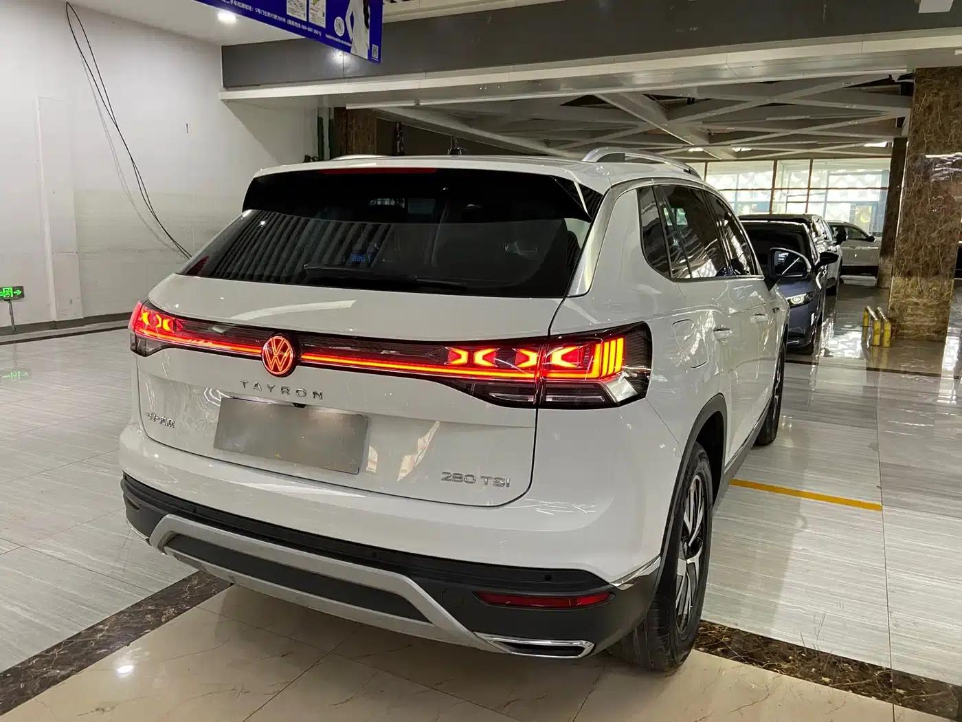 Tayron 2023 280TSI 2WD Luxury Plus Advanced Edition — миниатюра 6