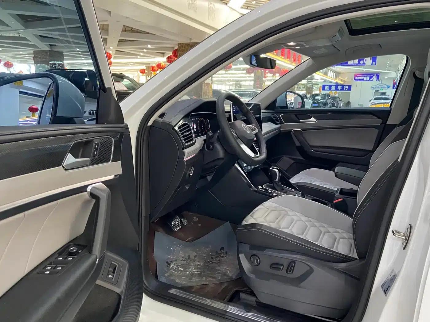 Tayron 2023 280TSI 2WD Luxury Plus Advanced Edition — миниатюра 7