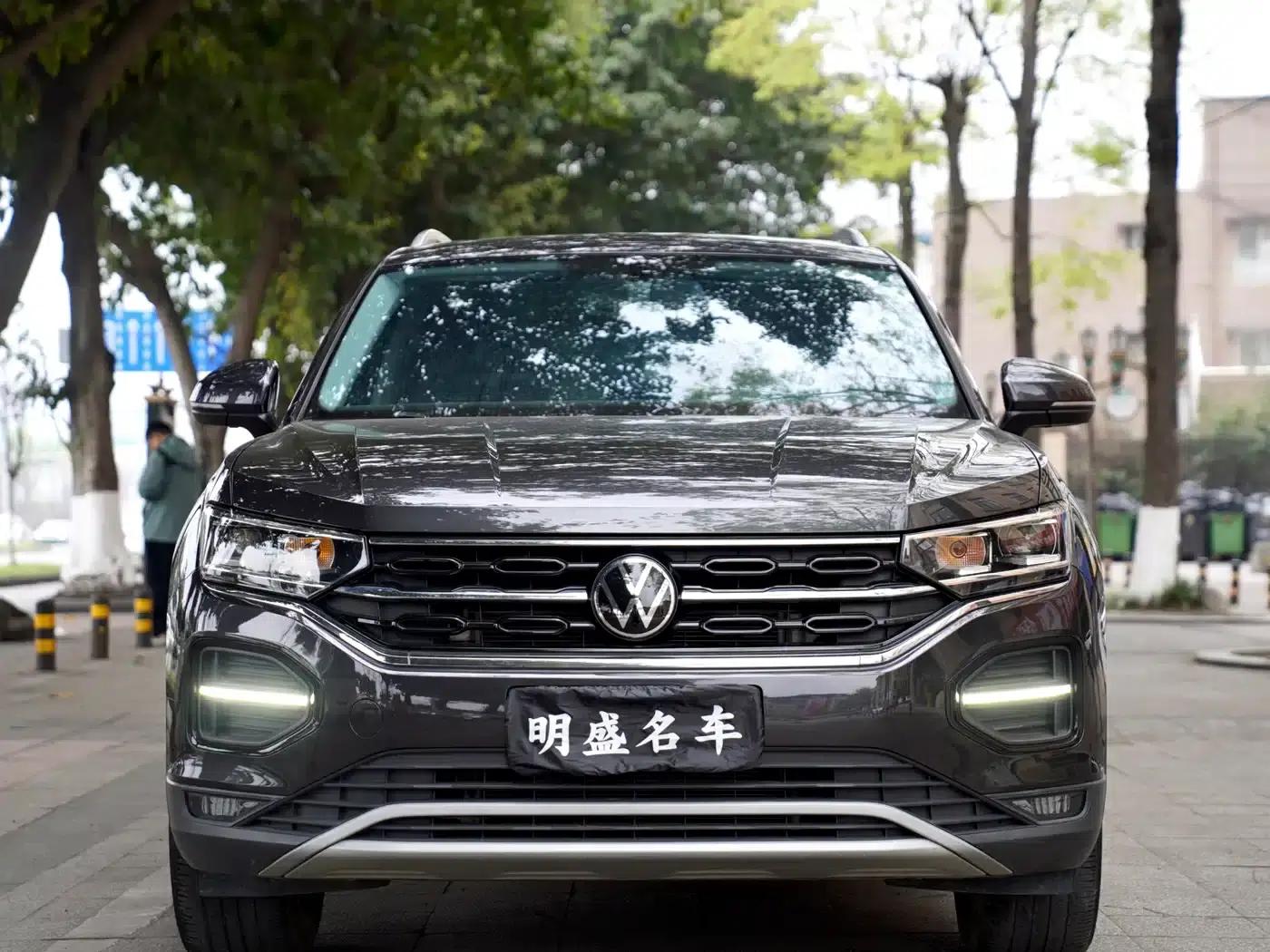 Tayron 2022 330TSI 2WD Luxury Intelligent Edition — миниатюра 2