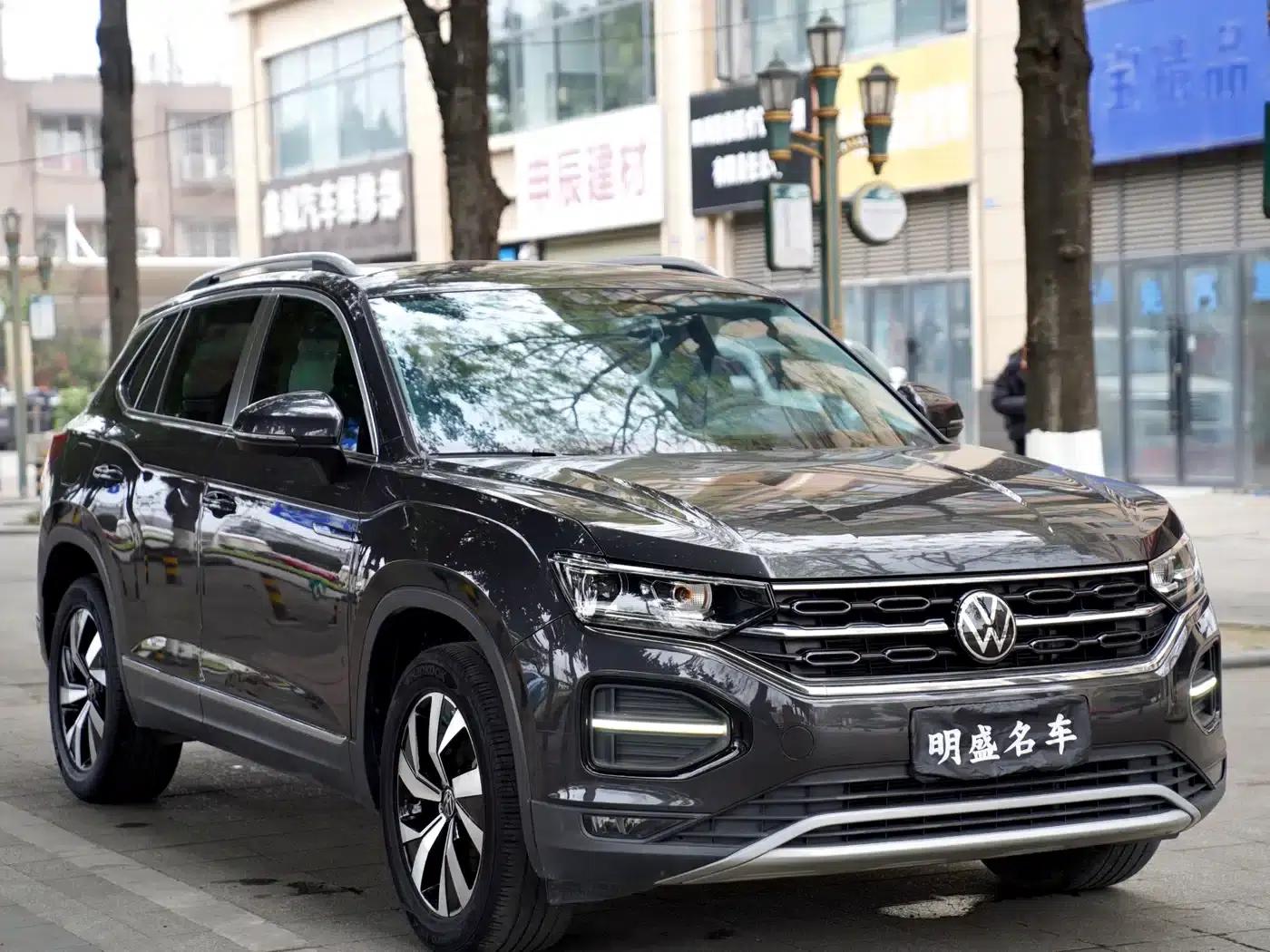 Tayron 2022 330TSI 2WD Luxury Intelligent Edition — миниатюра 3