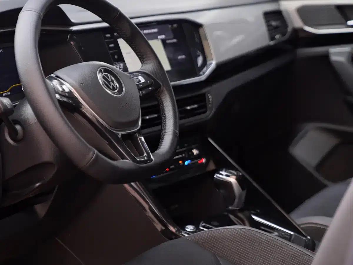 Tayron 2022 330TSI 2WD Luxury Intelligent Edition — миниатюра 6