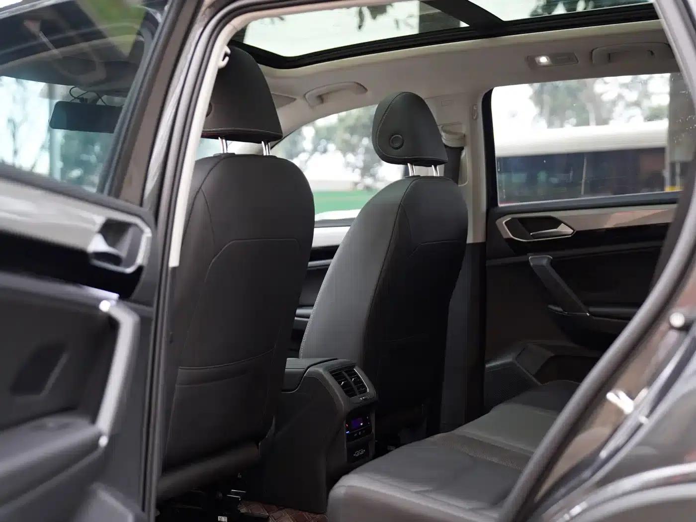 Tayron 2022 330TSI 2WD Luxury Intelligent Edition — миниатюра 8