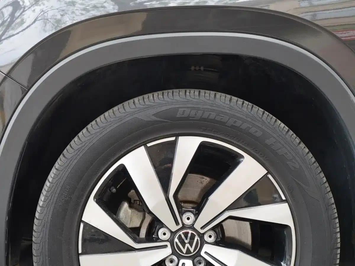 Tayron 2022 330TSI 2WD Luxury Intelligent Edition — миниатюра 10