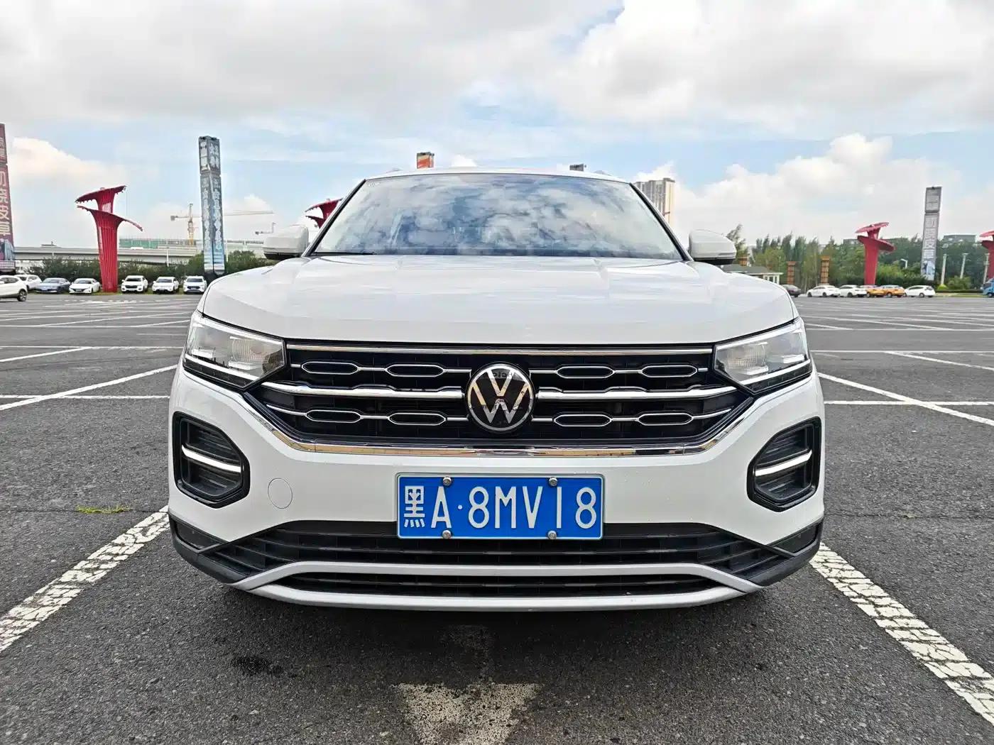 Tayron 2022 280TSI 2WD Luxury Intelligent Edition — миниатюра 2