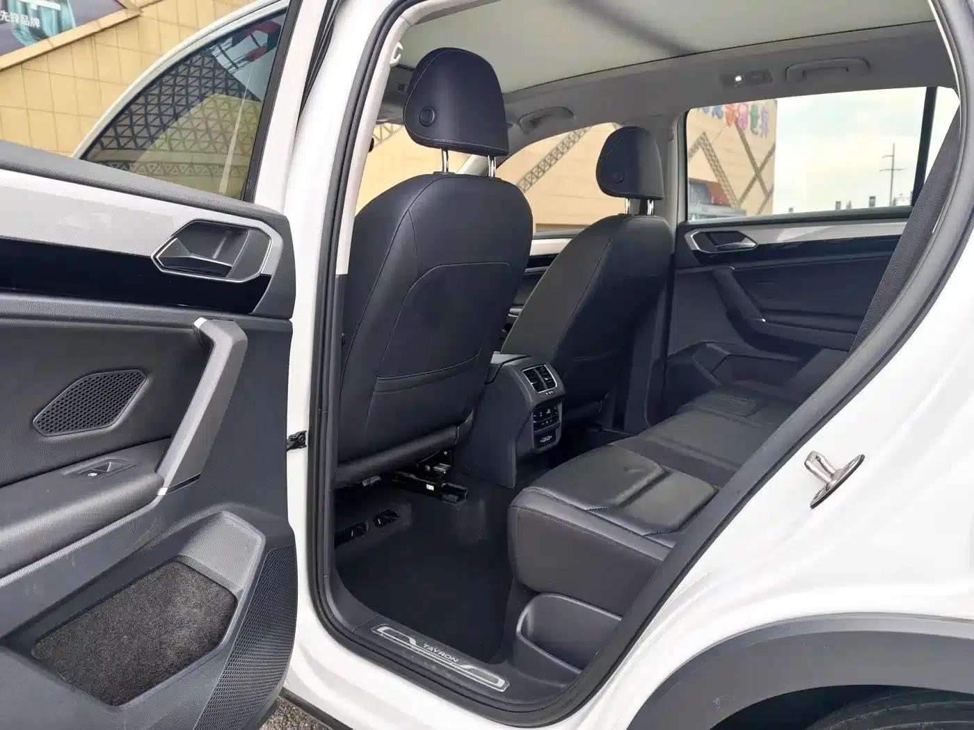 Tayron 2022 280TSI 2WD Luxury Intelligent Edition — миниатюра 12
