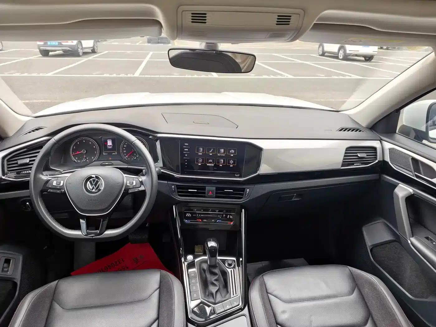 Tayron 2022 280TSI 2WD Luxury Intelligent Edition — миниатюра 13